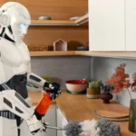 Humanoidni robot preuzima kućne poslove - kuva, čisti i sređuje dom
