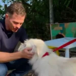 "I sad me duša boli kada vidim ove kučiće... gledam kako da udomim još jedno" Siniša Mali obišao prihvatilište u Resniku (VIDEO)