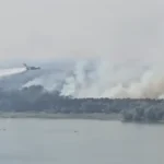Iljušin ne napušta srpsko nebo! Već dva puta poleteo danas, ovde se vodi teška borba