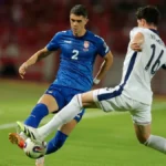 Ima li Paunović razloga za brigu? Reprezentativac Srbije propustio derbi zbog povrede