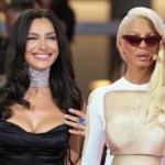Irina Šajk u haljini koju je Jelena Karleuša nosila još 2003: Ženo kasniš, ta moda je već žarila i palila u Srbiji, sve smo prvi radili