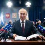 Isplivala istina! Putin potvrdio da je Zelenski poklekao: Zvanično nam je uputio zahtev za prekid vatre pre par dana