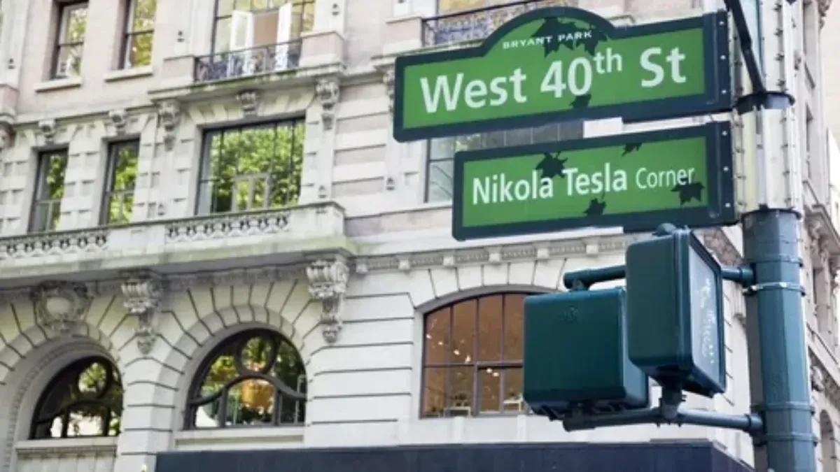 "JEDNO LUDO LETO" PISALO JE U NJEGOVOM DNEVNIKU Slika Nikole Tesle u društvu osamljene žene, ISTINA ILI LAŽ (FOTO)
