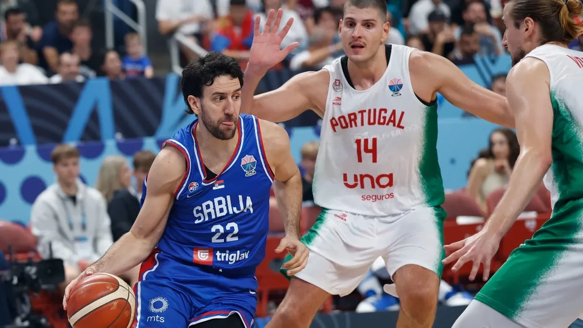 Jake reči Vase Micića o reprezentaciji Srbije