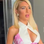 Jovana Jeremić pokazala tange uživo u emisiji! Sevnulo ispod minića, kamere sve zabeležile (FOTO)