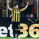 Joviću poništen gol! Hrvat pokvario Lukino slavlje (VIDEO)