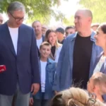 "Kakav bre Portugal?!" Razgovor Vučića i mališana na Paliću nasmejao sve prisutne