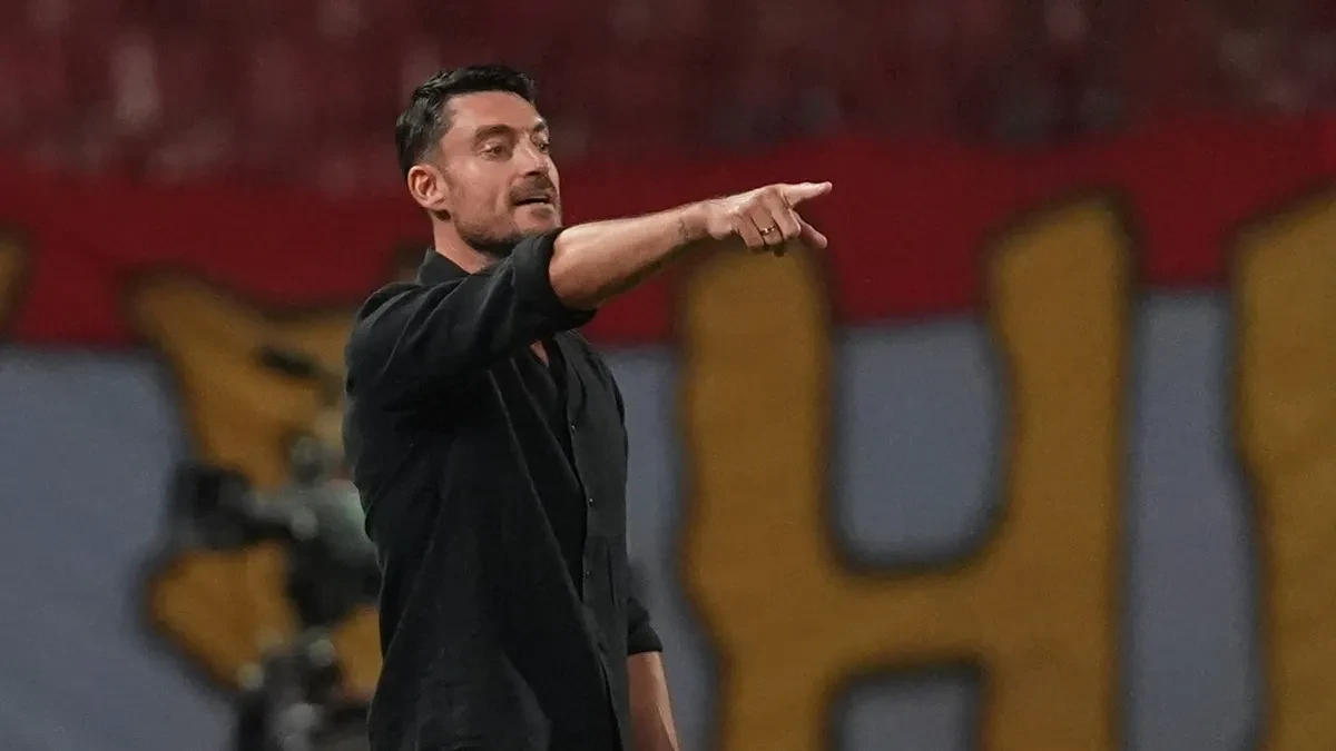 Kakve reči: Albert Rijera je na poseban način govorio o jednom igraču Zvezde