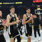Kakve reči: Tristan Vukčevič opasno naljutio navijače Partizana
