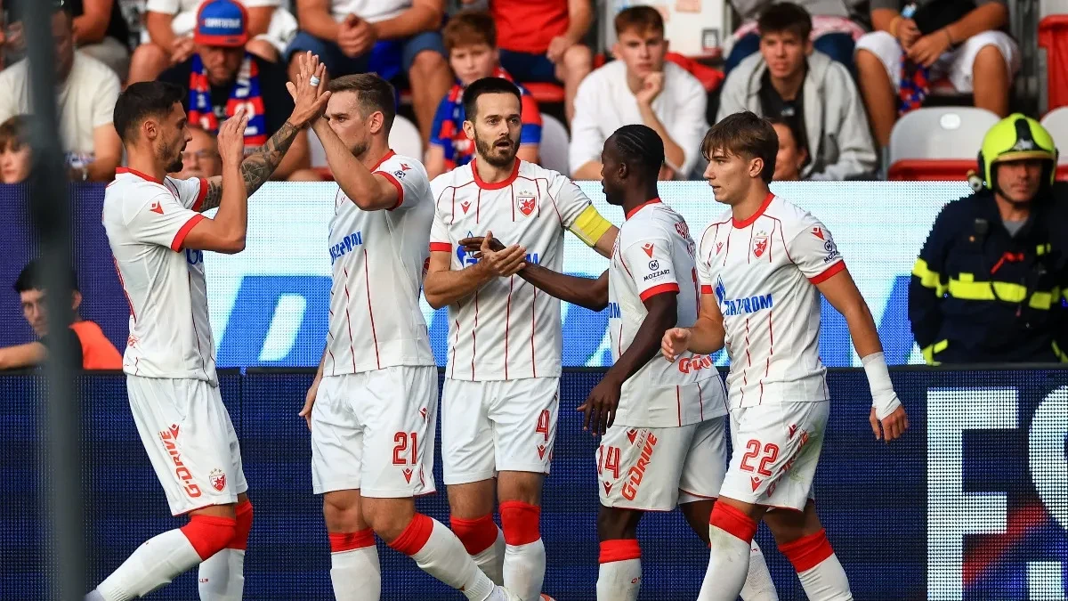 Kakve su Zvezdine šanse u Evropi? Ovu su prve prognoze