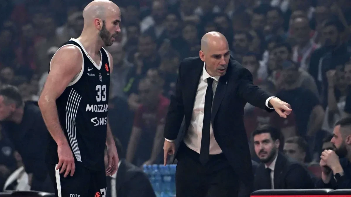 Kalates otvoreno pričao o Partizanu:
