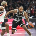 Karlik je MVP! Doneo pobedu Partizanu, pa poneo laskavo priznanje