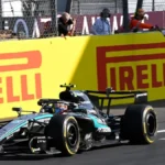 Kimi Antoneli trijumfovao na Velikoj nagradi Italije u Formuli 1