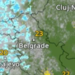 Kiša samo što se nije sručila! Zna se gde će nevreme prvo da grune