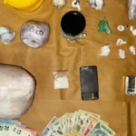 Kokain, marihuana i keš: Ovako je završena akcija policije protiv Novosađanina