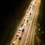 Kolaps na auto-putu ka Beogradu: Kolonama se ne vidi kraj, evo šta je uzrok