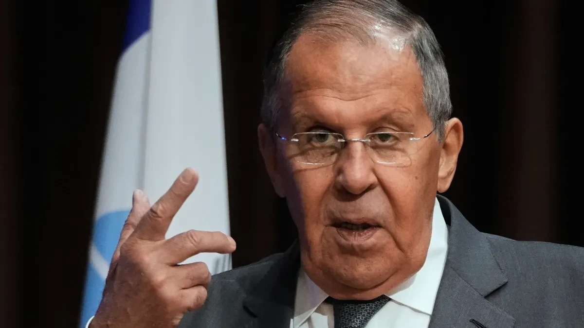 "Kraj Ukrajine će biti tužan!" Lavrov haldnokrvno najavio šta će se desiti: Žao mi je Britanije
