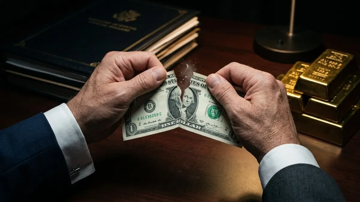 Kraj američkog monopola! Većina sveta odustala od upotrebe dolara