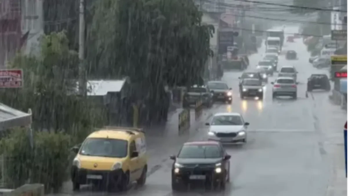 Kreću pljuskovi, a temperature... Biće smrzavanja, zna se do kog datuma