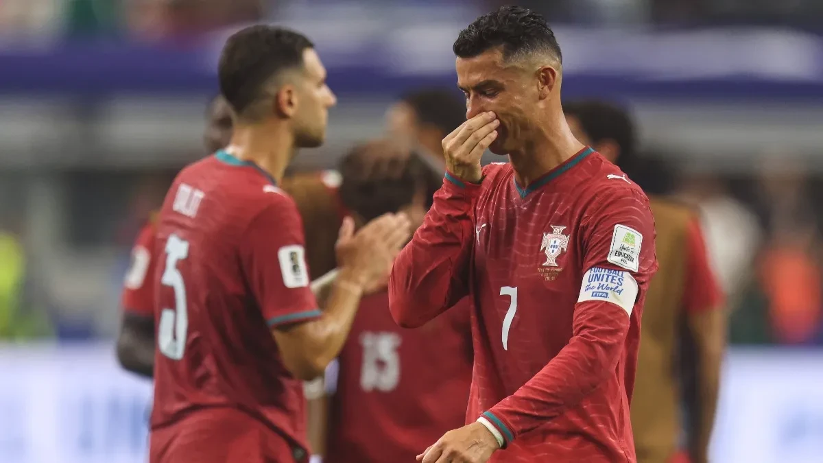 Kristijano Ronaldo razmišljao o povlačenju, pa se oglasio: