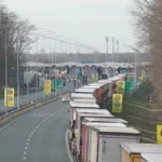 Krkljanac na granici: Ovde se čeka i po 4 sata!