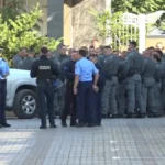 Kurtijeva policija na nogama, očekuje se novo divljanje šiptarskih hordi zbog presude krvnicima iz terorističke OVK (VIDEO)