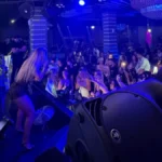 LINC NA NOGAMA! Tea Tairović napravila atmosferu za pamćenje: Prepuna diskoteka đuskala bez prestanka