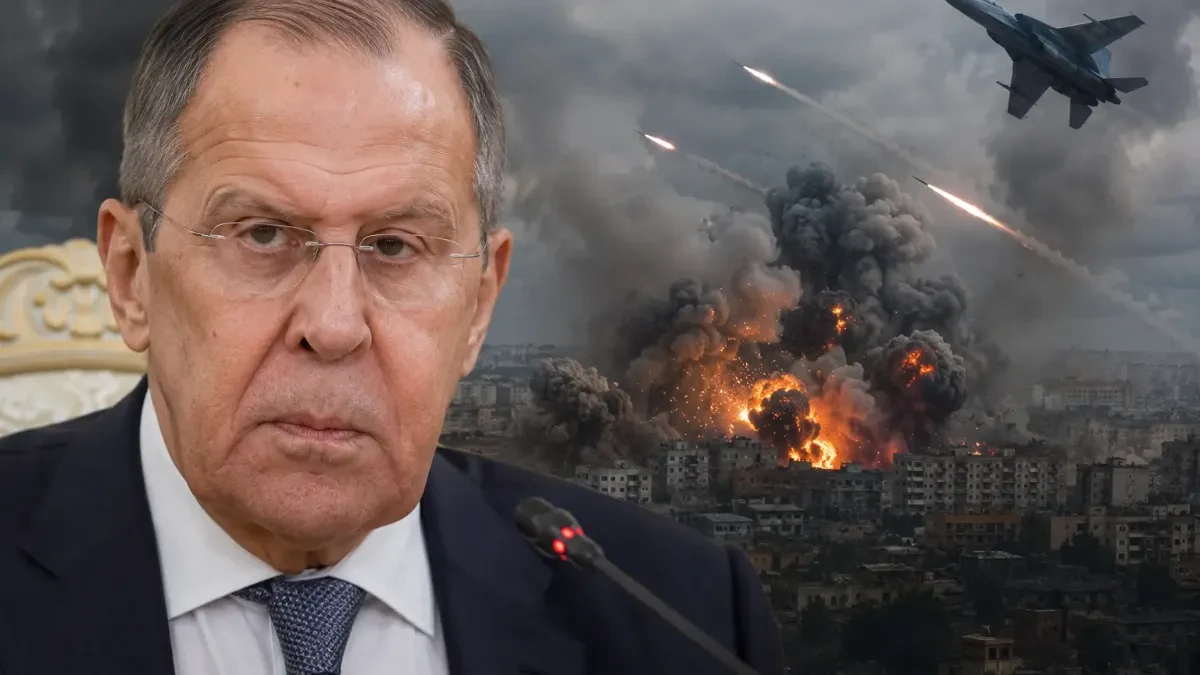 Lavrov: Na Evropu!