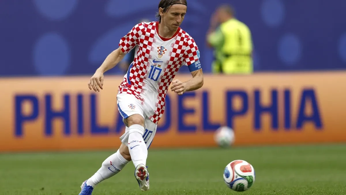 Luka Modrić doneo konačnu odluku!