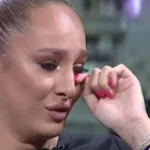 Luna Đogani grca u emisiji! Razgovarala sa gostom, pa se slomila, svi je nemo posmatrali
