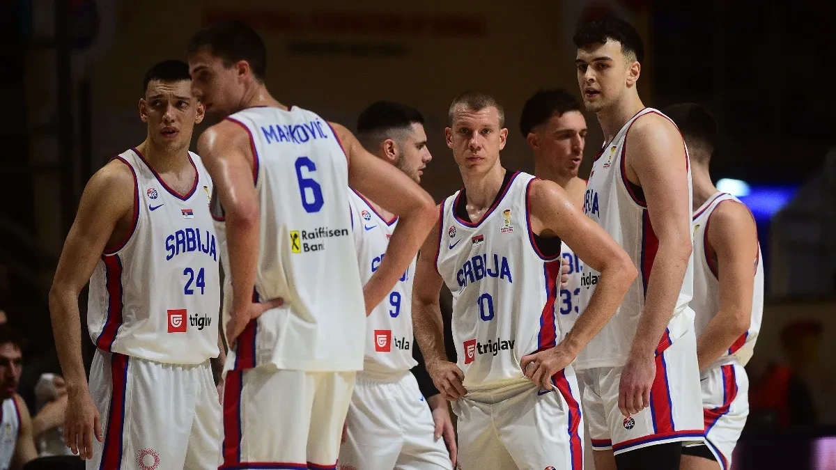 Magija reprezentativca Srbije za pobedu uz svuk sirene protiv bivšeg prvaka Evrope