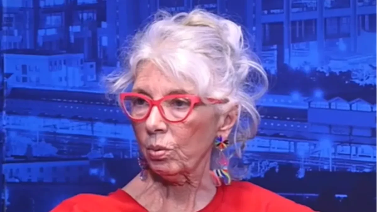 Maja Volk dobila treće unuče! Devojčici roditelji dali ime sa jakom simbolikom