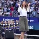 Marija Šarapova ukrala šou: Slavna Ruskinja se pojavila na dodeli pehara i sve zasenila