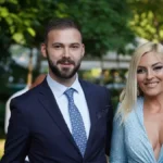 Marko i Goga Gačić se zvanično razveli! Pevač nije smeo da se suoči sa bivšom ženom, izbegao ročište