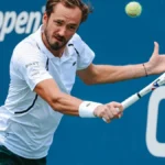 Medvedev siguran: Rus lako do osmine finala US opena