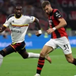 Milan ubedljiv, Pavlović upisao asistenciju