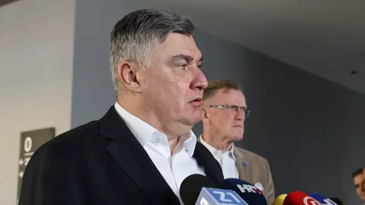 Milanović udario na EU: