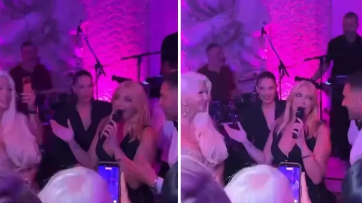 Milica Todorović urnisala Tošića pred Karleušom: Zapevala između njih, a ovim rečima ga udarila tamo gde najviše boli (VIDEO)