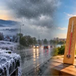 Miriše na mraz, a uskoro stiže šok preokret! Opet ćemo se kuvati, zna se i kad
