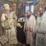 Mitropolit Teodosije služio liturgiju u manastiru Gračanica