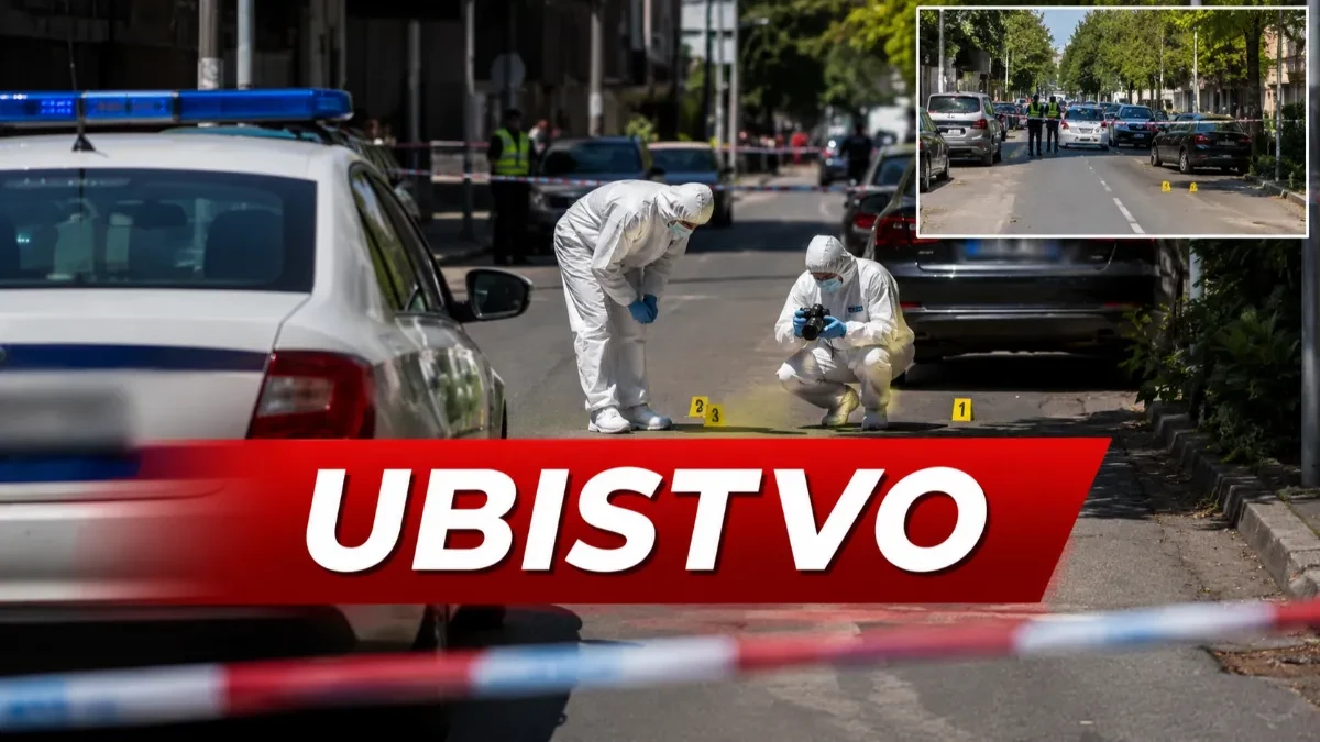 Muškarac ubijen oštrim predmetom: Užas kod Kutjeva