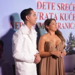 "Nadica je jedna i nema šanse da je iko nadmaši" Bubi Ademov stigao na promociju, pa prvi put progovorio o porodici