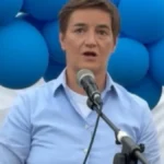 "Najbolji narod na svetu" Brnabić: Kada su blokaderi ustali, vi ste se suprotstavili (VIDEO)