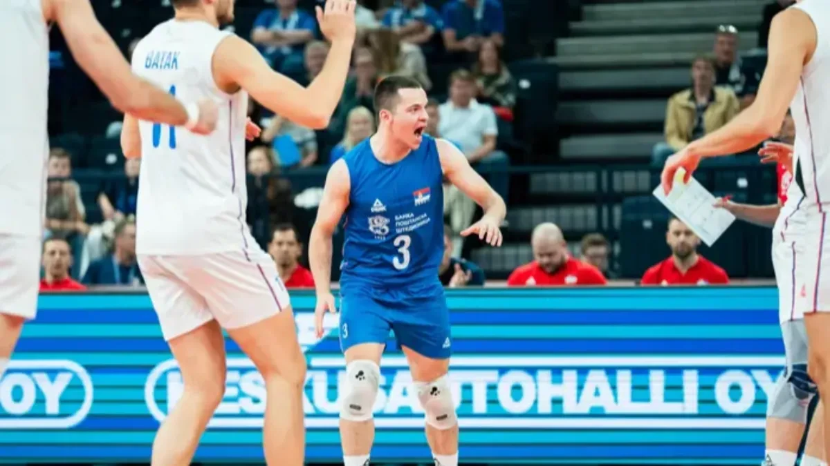 Najlošiji meč ovog leta: Odbojkaši samokritični posle poraza od Belgije