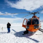 Najteži posao na svetu - Slovenac radi na -80°C u ledenoj pustoši
