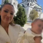 Najvažniji član porodice nije došao kod Prijine ćerkice na krštenje: Evo zbog čega ga nisu pomenuli