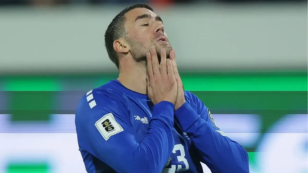 Napadač napustio Juventus, pa udario na Srbina: