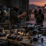 Narko-karteli pronašli školu smrti u Ukrajini: Šalju svoje ljude na front, vraćaju ih kao „dronerose“