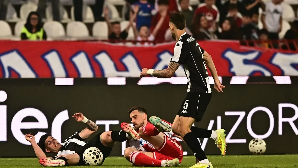 Nastavlja se Superliga, sve spremno za nedeljni večiti derbi