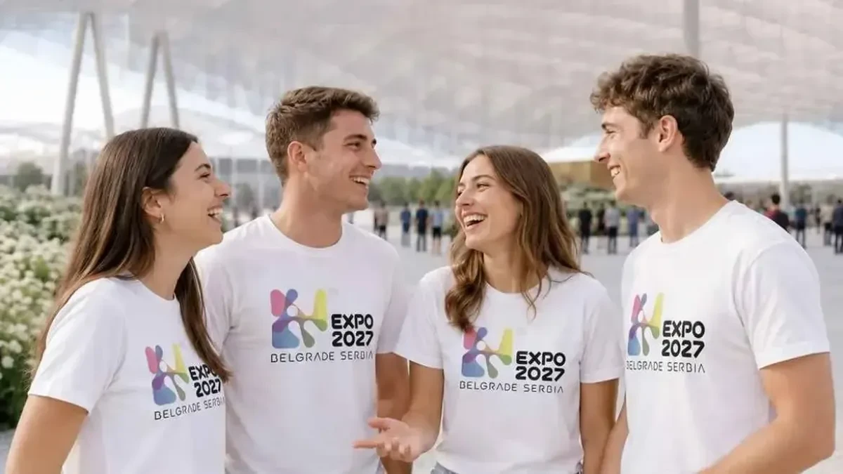 Navala za Expo 2027: Više od 15.000 prijava, kandidati stižu iz čak 145 zemalja sveta